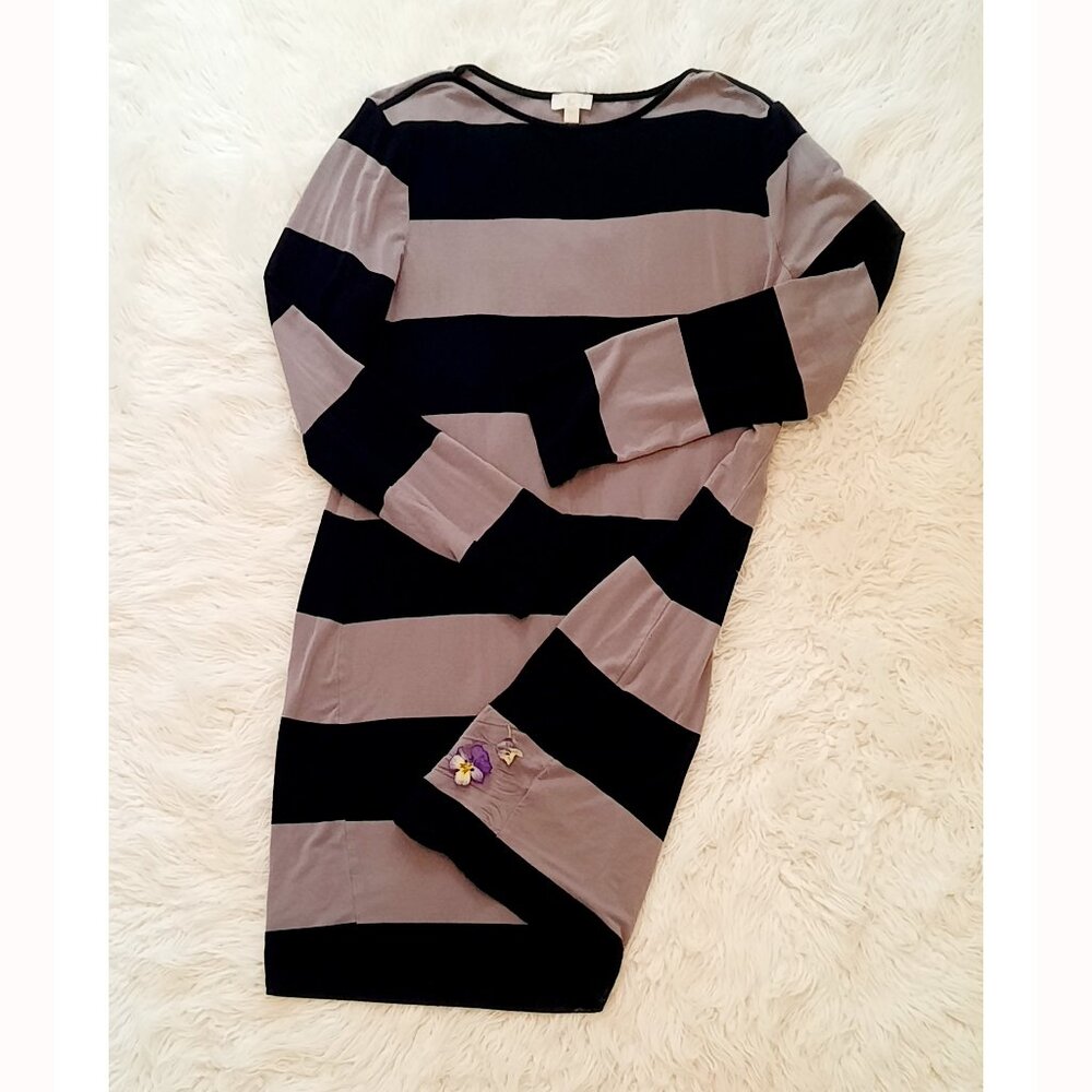 Super comfy and cool striped dress